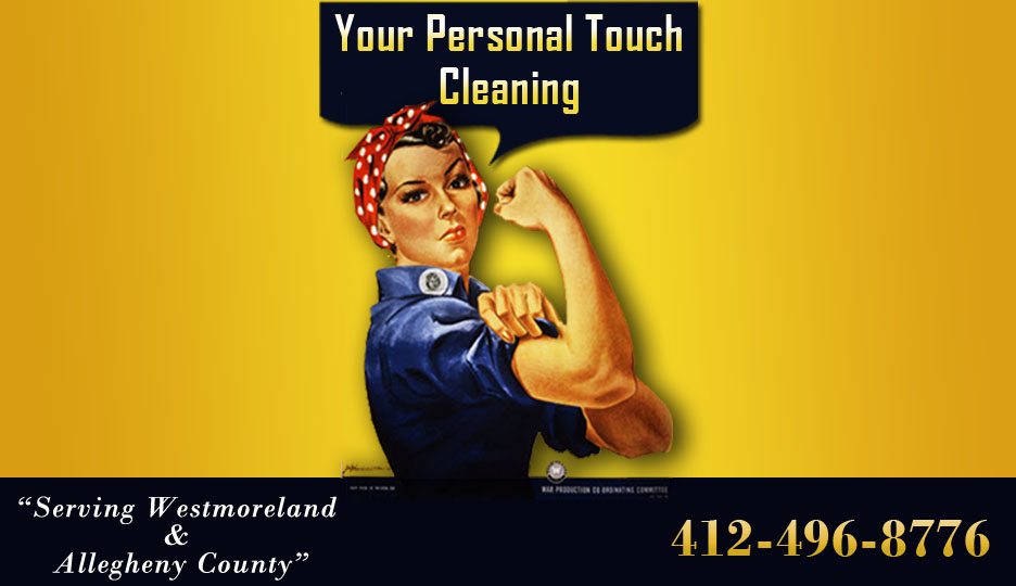 ad personal touch cleaning
